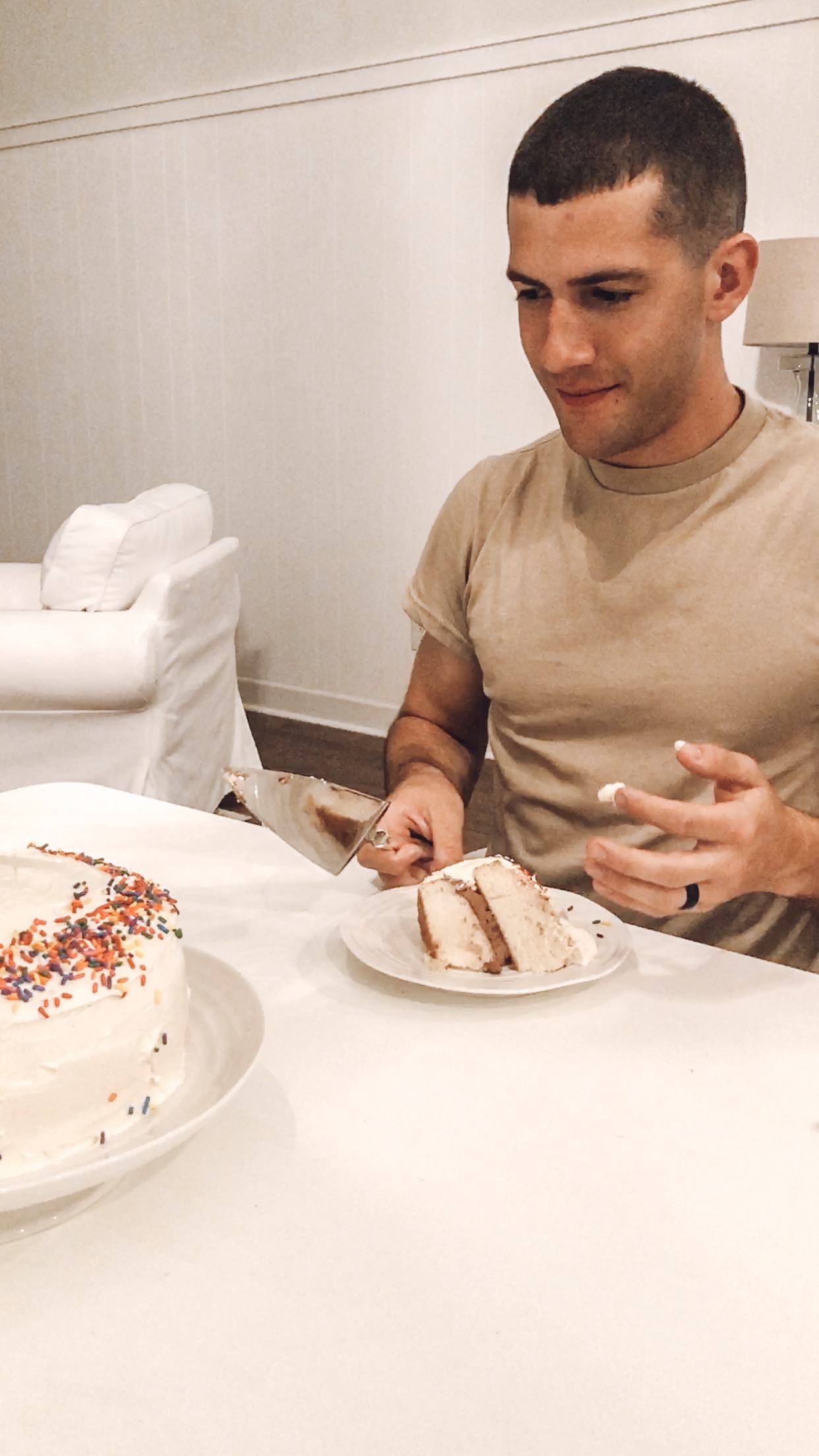 Stephen Birthday Birthday Cake